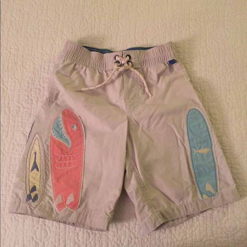 GAP Boys “Board Meeting” Bathing Suit, size 5